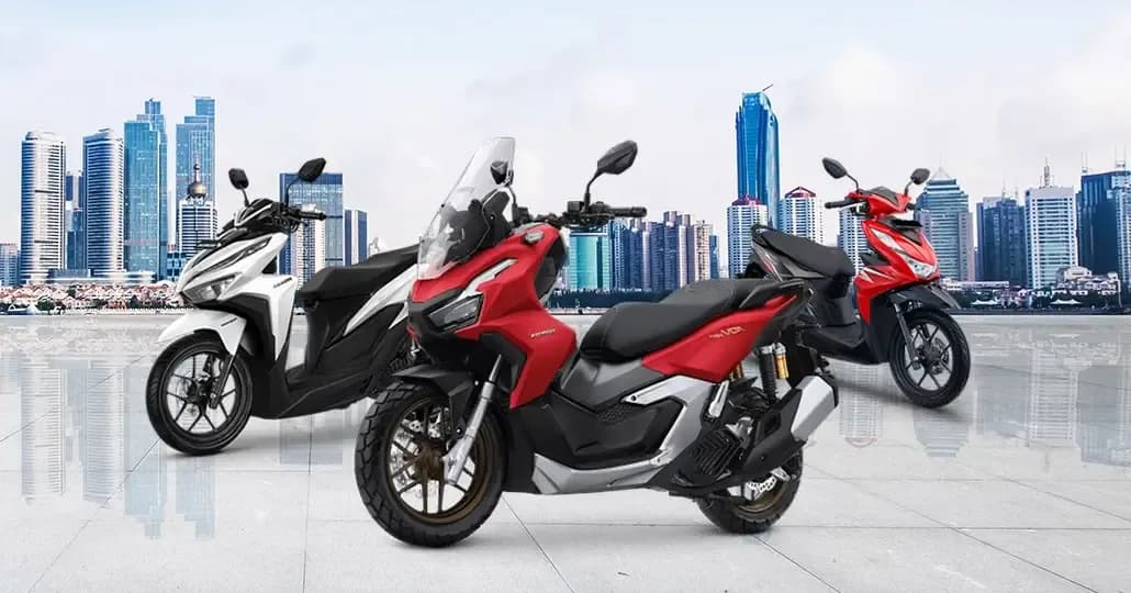 5 Pilihan Motor Bekas di IBID Jakarta, Harga Bersahabat