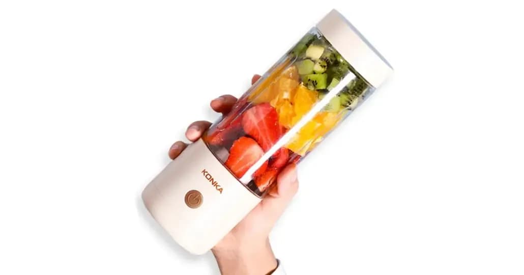 11 Rekomendasi Blender Portable 2025, Praktis
