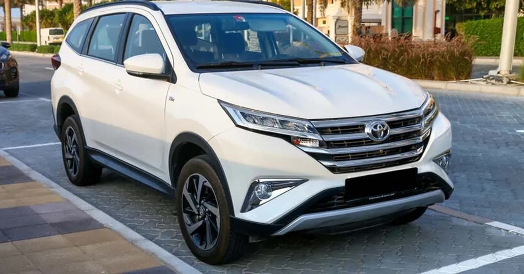 Perhatikan 5 Hal Ini Sebelum Beli Mobil Toyota Rush Bekas