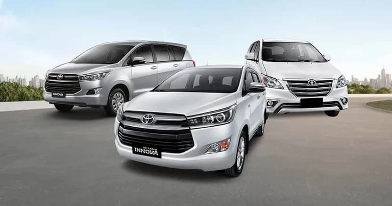Versi Hybrid Rilis, Inilah Sejarah Generasi Kijang Innova