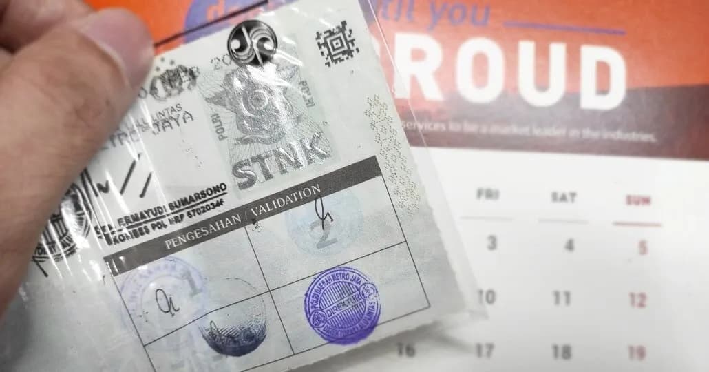 Terbaru, Inilah Cara serta Biaya Balik Nama Mobil 2025