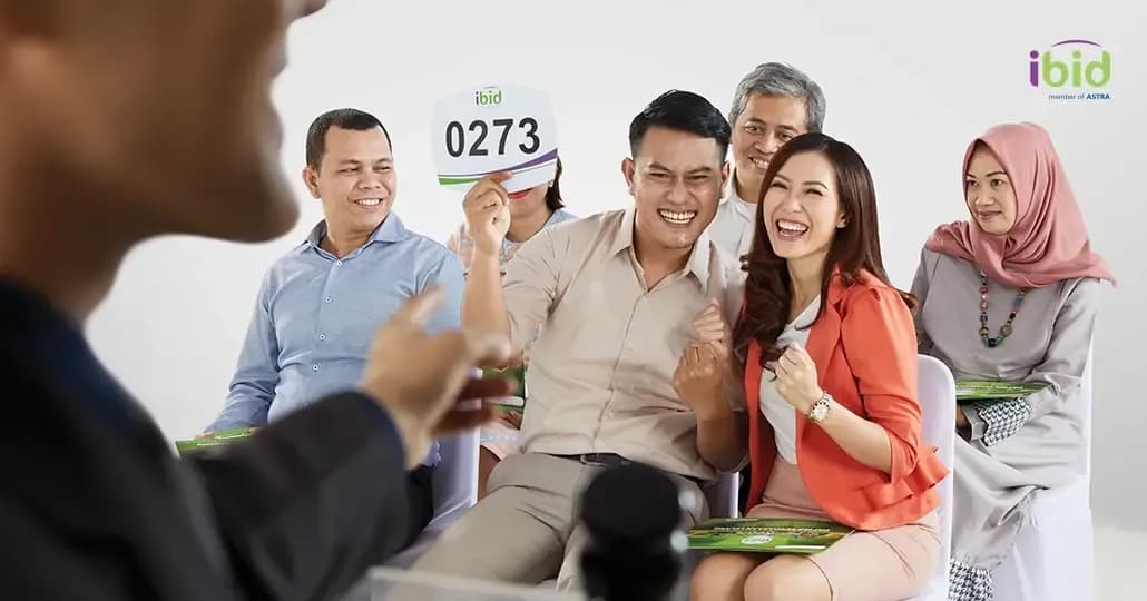 IBID Ungkap 7 Alasan Beli Mobil Bekas di Balai Lelang