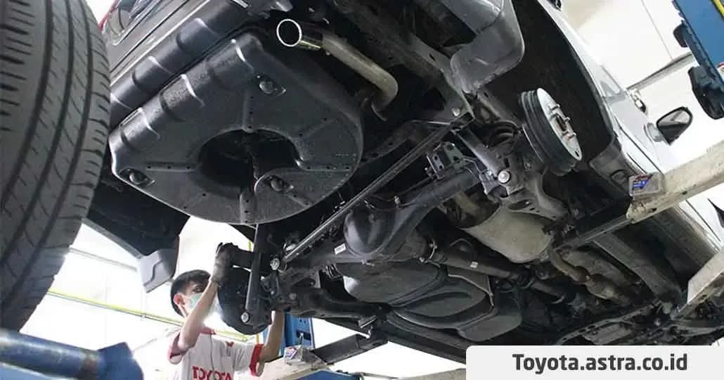 13 Komponen Tangki Bahan Bakar Mobil yang Penting Diketahui