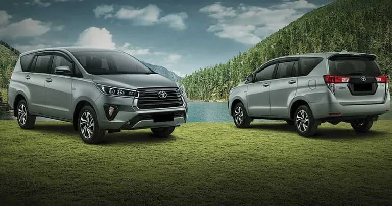 Bensin atau Diesel? Begini Tips Beli Toyota Kijang Innova