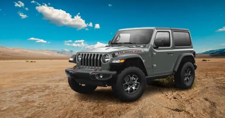 Sering Jadi Bahan Flexing, Ini Pajak Rubicon Tiap Tahunnya
