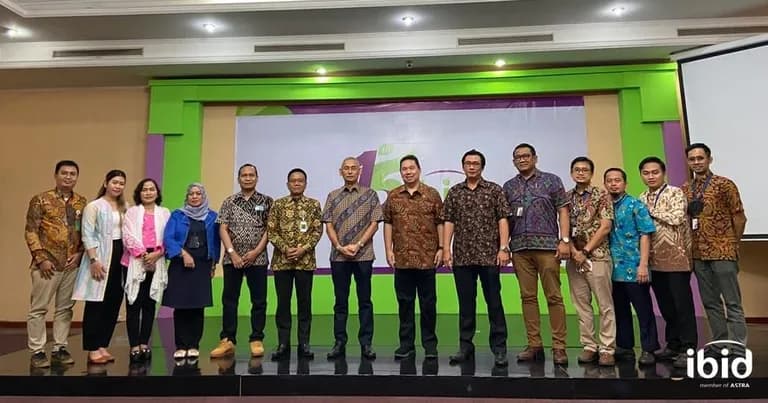 IBID Kenalkan Inovasi Lelang saat Kunjungan DJKN