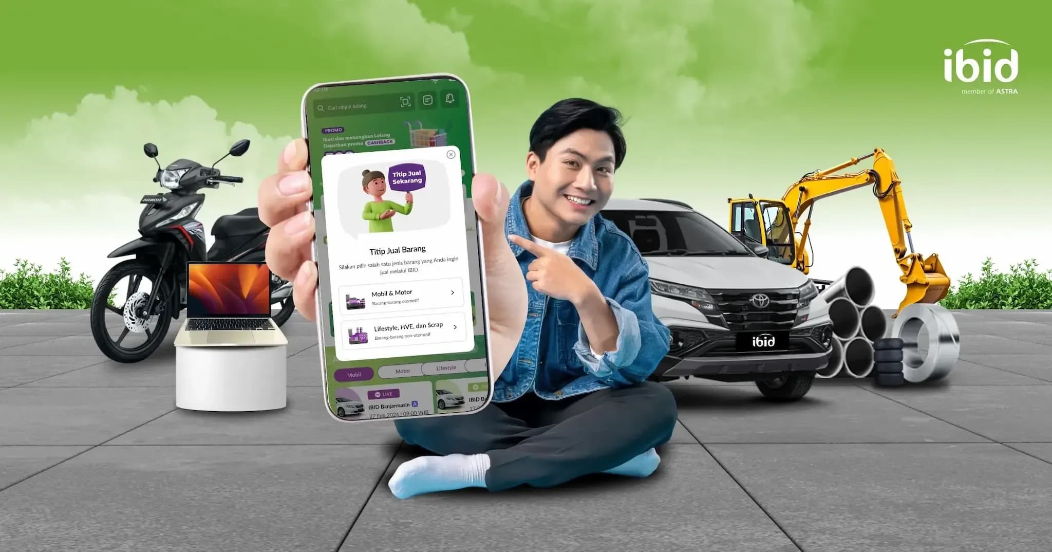 31 Rekomendasi Motor