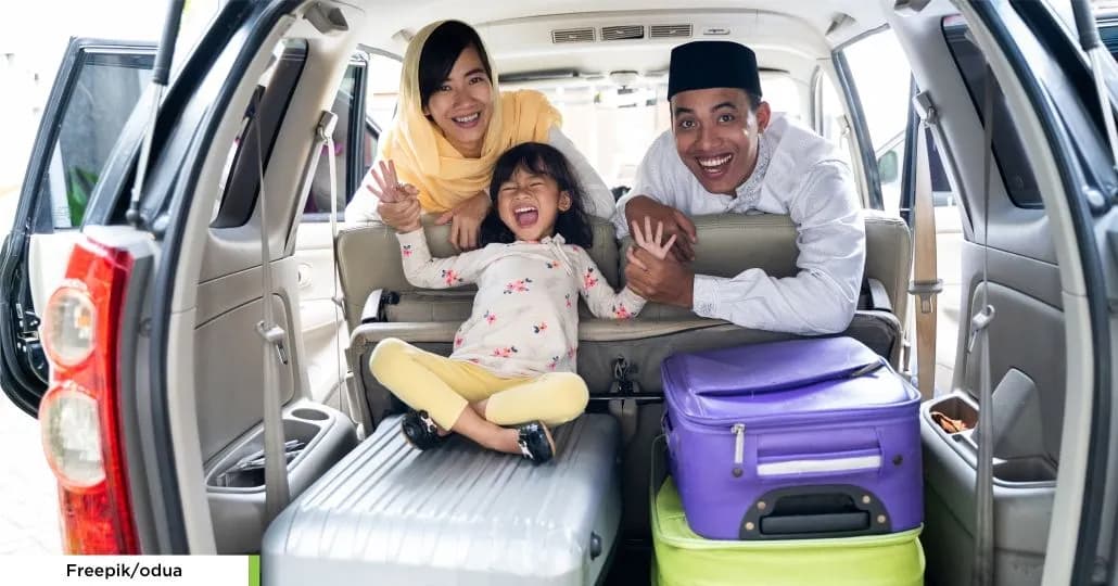 7 Daftar Perlengkapan Mudik Naik Mobil, Wajib Dibawa!