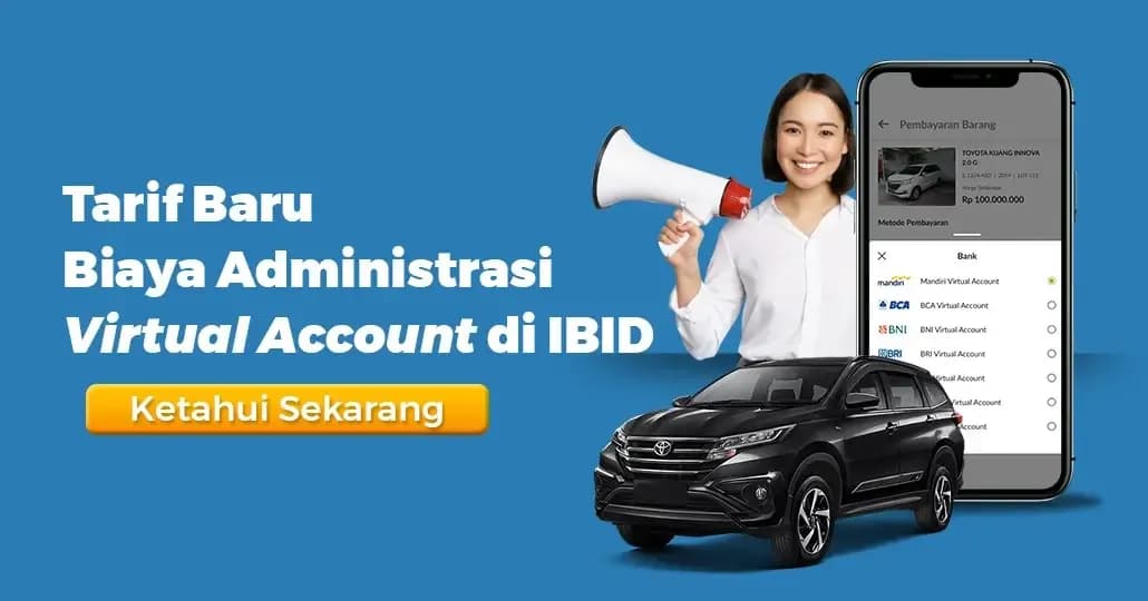 Inilah Tarif Baru Biaya Administrasi Virtual Account di IBID