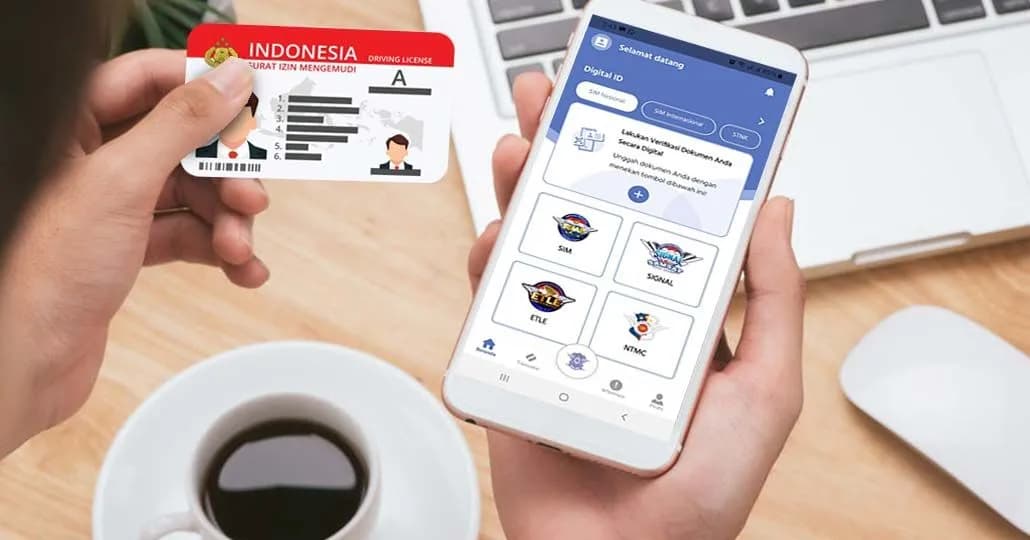 Cara Perpanjang SIM Online dengan Aplikasi SINAR