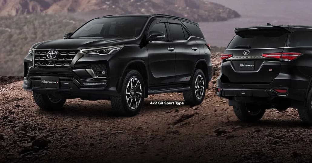 Kelebihan Toyota Fortuner GR Sport, Si Mobil yang Canggih
