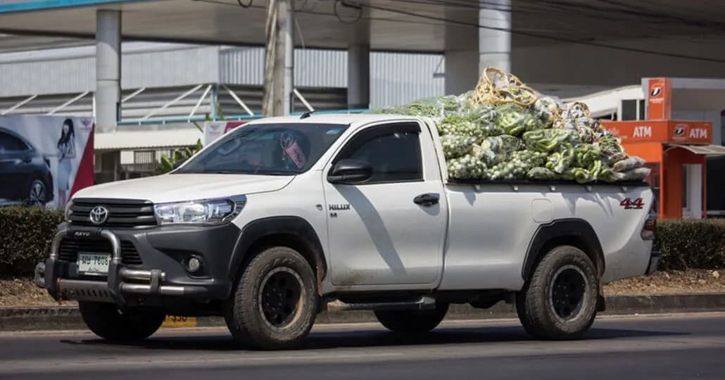 6 Tips Membeli Mobil Pickup Bekas yang Aman