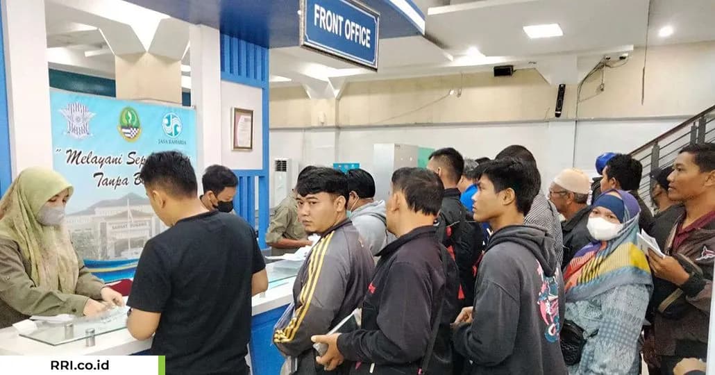 Hore, Bea Balik Nama Kendaraan Bekas Sudah Rp0!