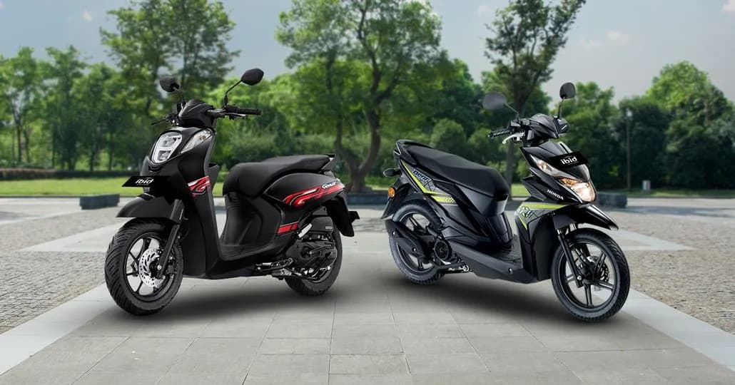 9 Rekomendasi Motor Bekas di Jakarta, Harga 10 Jutaan