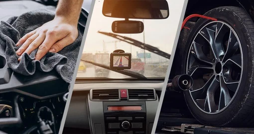 Cek 9 Komponen Mobil Ini sebelum Berkendara di Musim Hujan