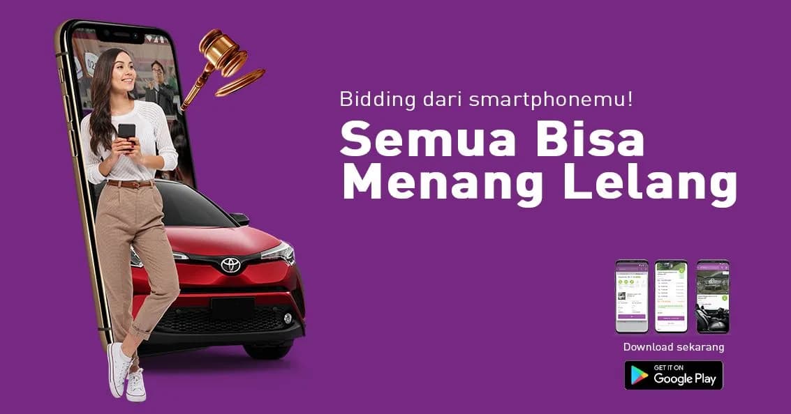 Ikut Lelang Online dari Mana Saja dengan Live Auction