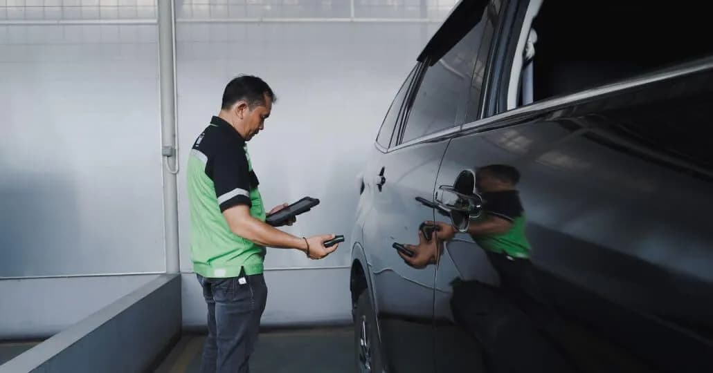 Inilah 3 Tahapan Inspeksi Mobil Bekas di IBID