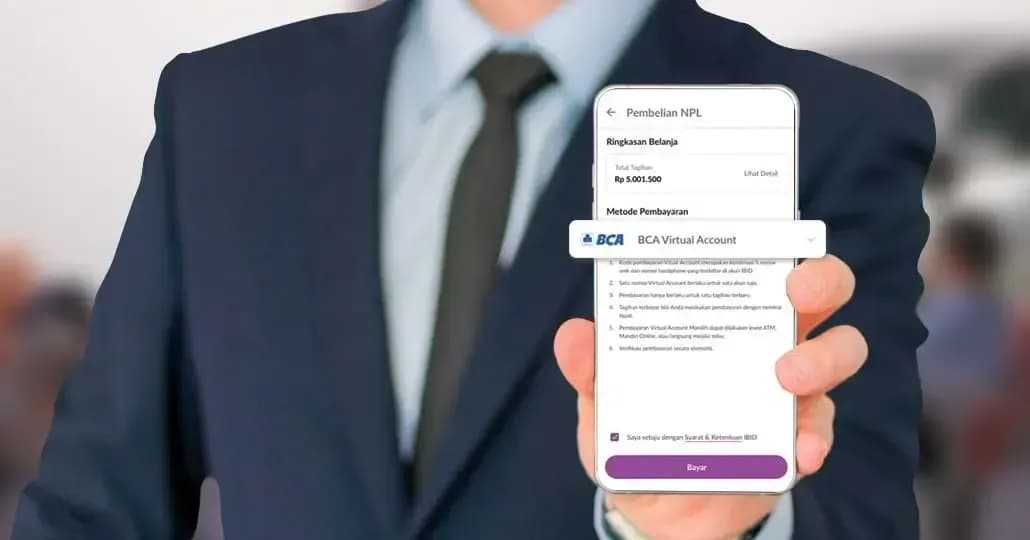Beli NPL dengan BCA