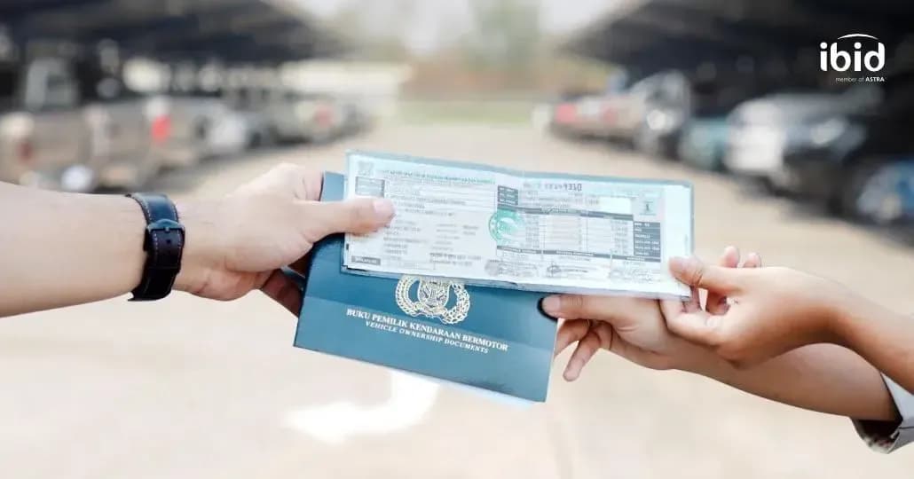 Ini Cara Cek Keaslian STNK dan BPKB Mobil Bekas