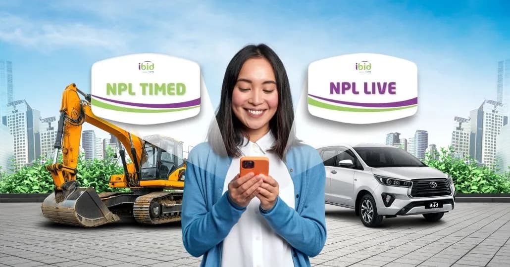 Deposit Lelang. (PT Balai Lelang Serasi)
